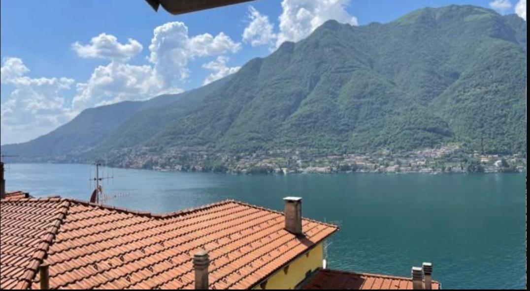La Corte Sul Lago Pognana Lario Kültér fotó