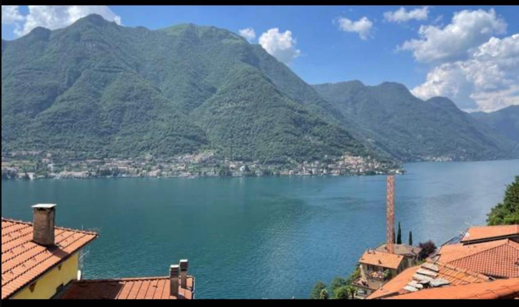 La Corte Sul Lago Pognana Lario Kültér fotó