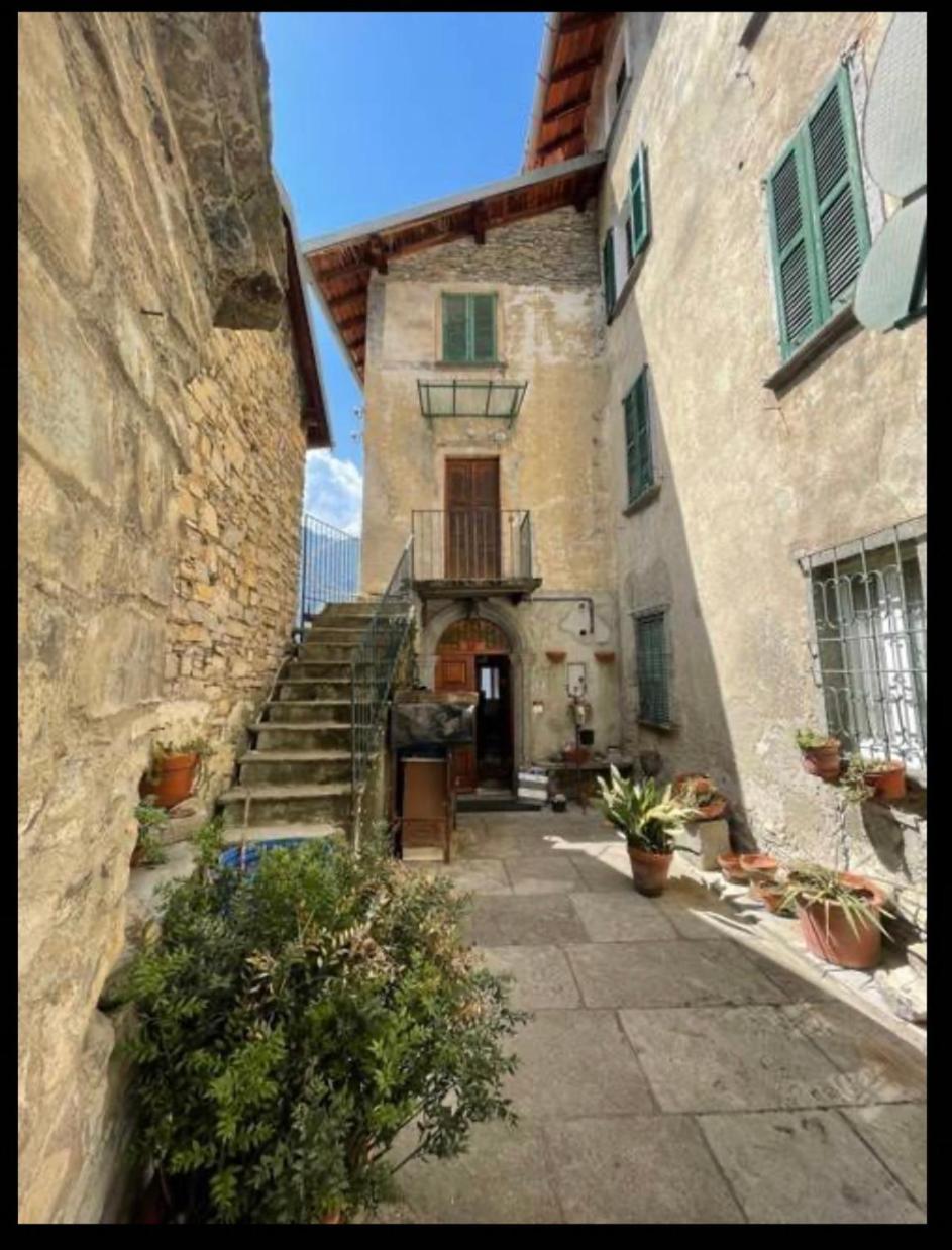 La Corte Sul Lago Pognana Lario Kültér fotó